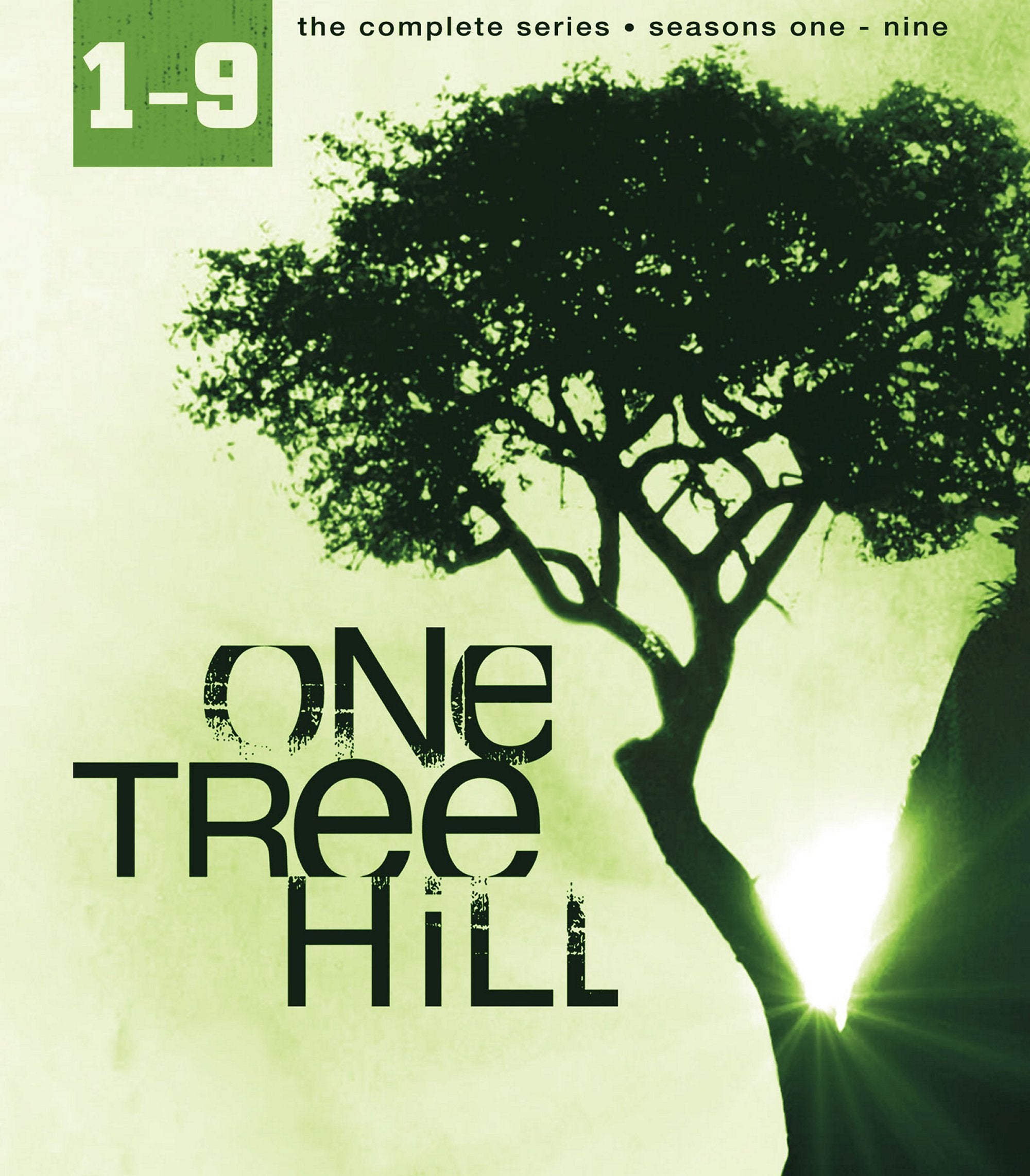 One Tree Hill-Complete Seasons 1-9