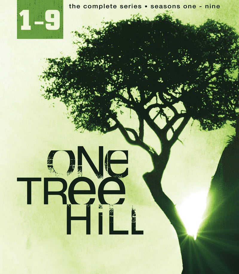 One Tree Hill-Complete Seasons 1-9