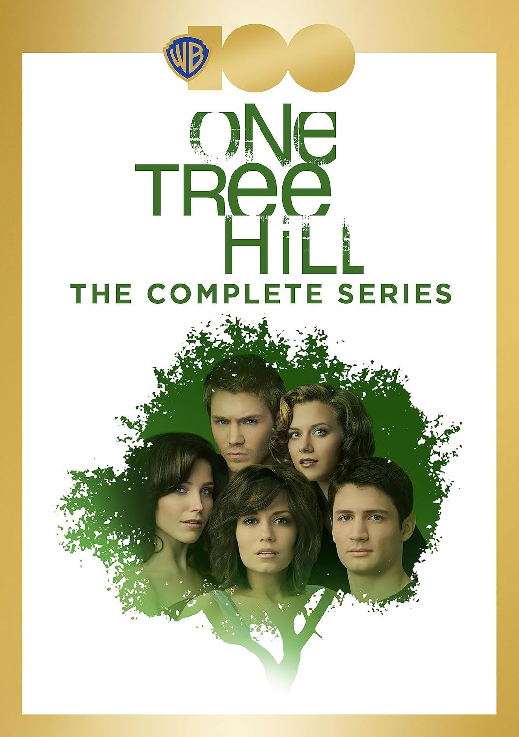 One Tree Hill-Complete Seasons 1-9