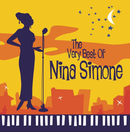 THE VERY BEST OF NINA SIMONE