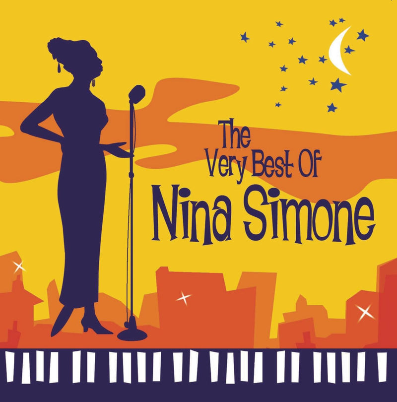 THE VERY BEST OF NINA SIMONE
