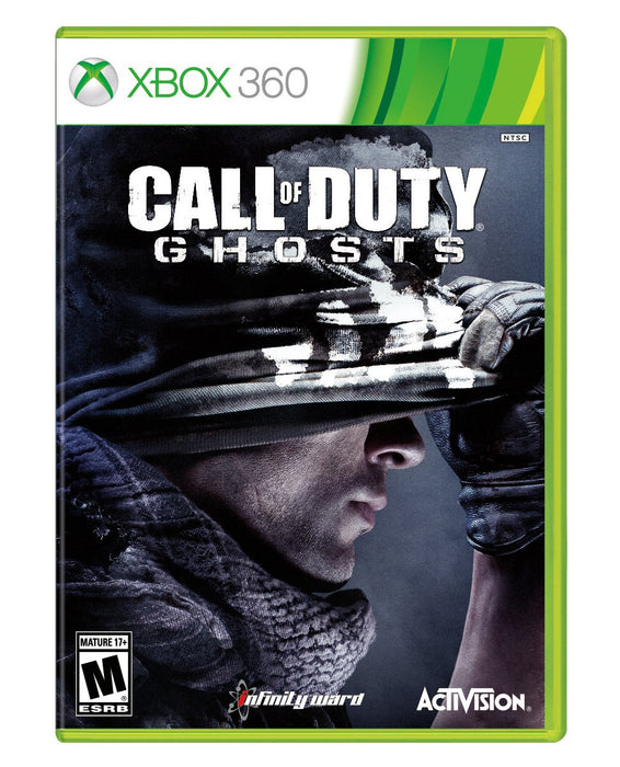 Call of Duty: Ghosts (Xbox 360