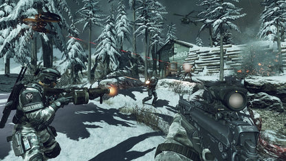 Call of Duty: Ghosts (Xbox 360