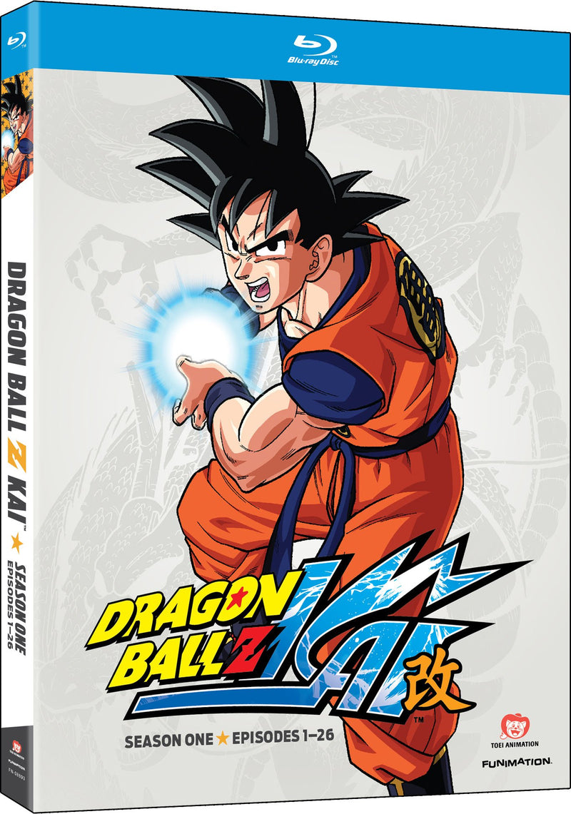Dragon Ball Z Kai: Season 1