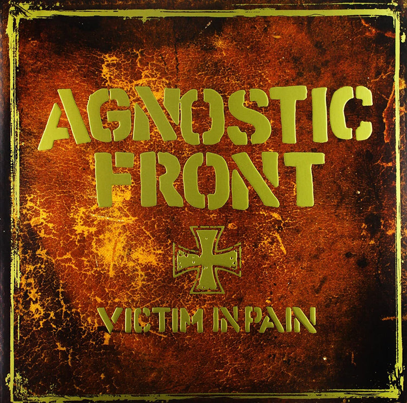 Victim in Pain