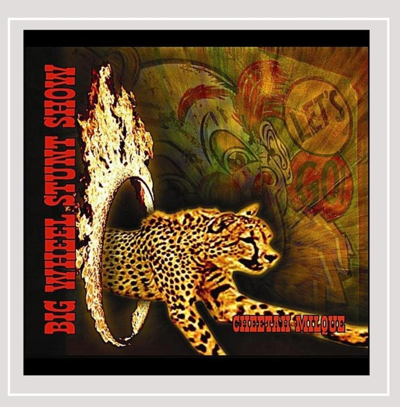 Cheetah Milque