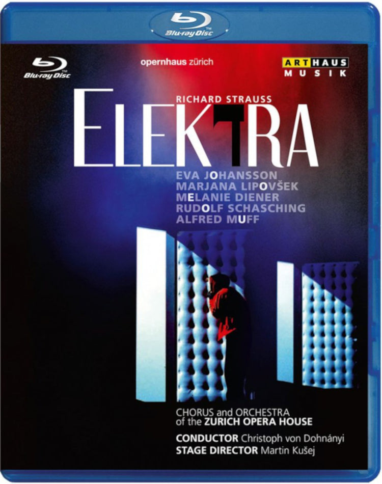 Elektra: Opernhaus Zurich (Von Dohnányi)