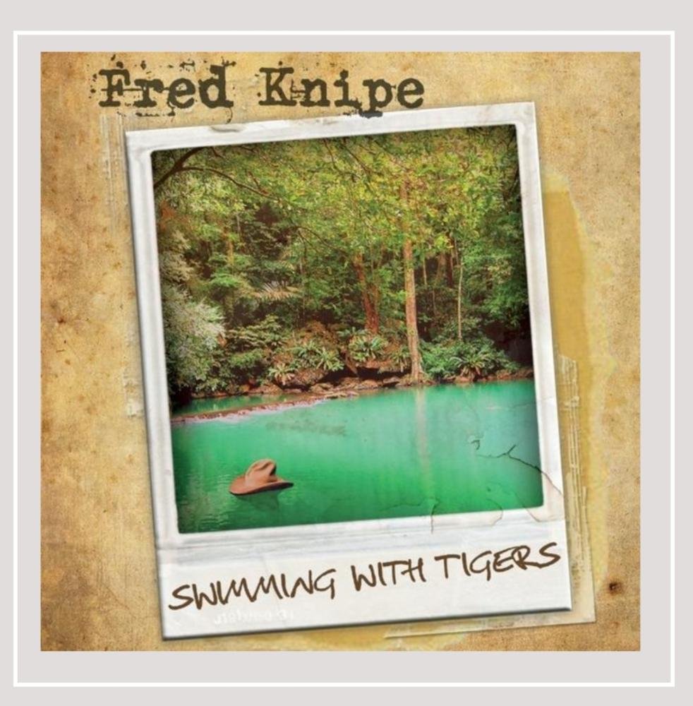 Swimming With Tigers