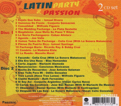 Latin Party & Passion