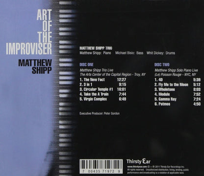 Art Of The Improviser