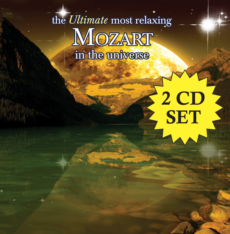 The Ultimate Most Relaxing Mozart In The Universe