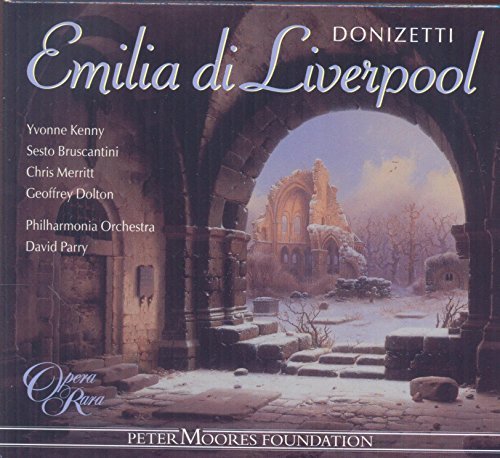 Donizetti: Emilia Di Liverpool