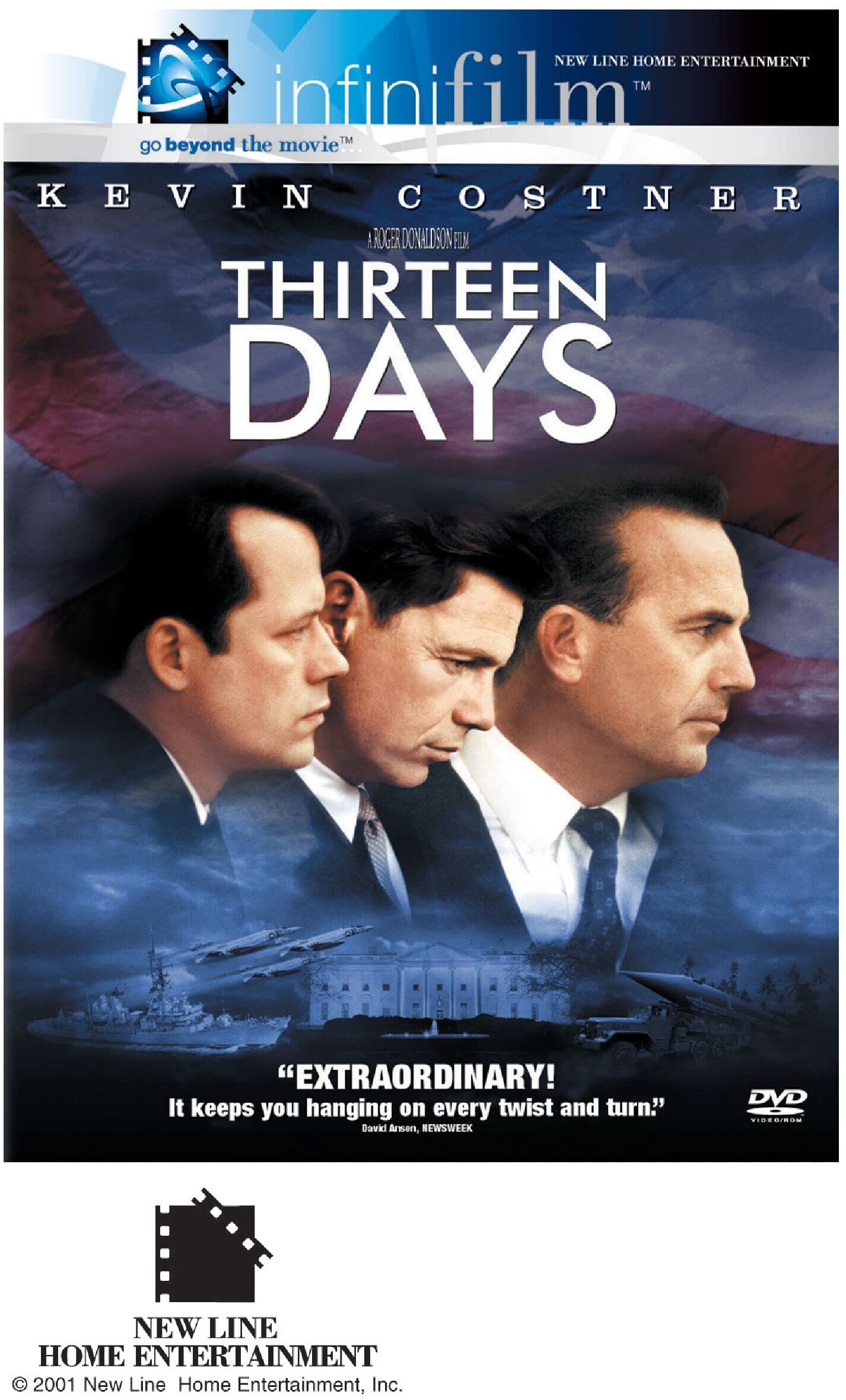 Thirteen Days (Infinifilm Edition