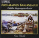 Finnish Folk Songs (Vanska, Lahti So)