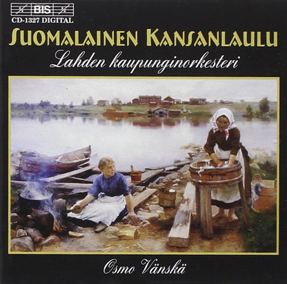 Finnish Folk Songs (Vanska, Lahti So)