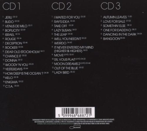 Best Of Miles Davis (Coffret
