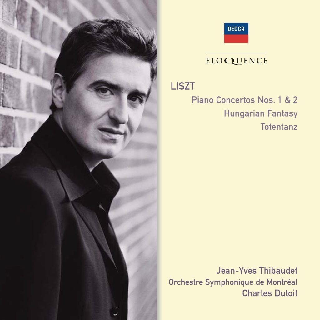 Liszt: Piano Concertos Nos. 1 & 2/Hungarian Fantasy/...
