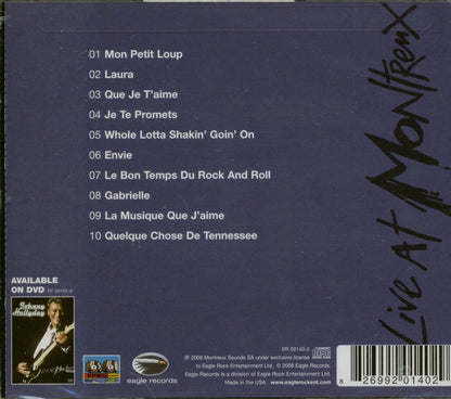 Live at Montreux