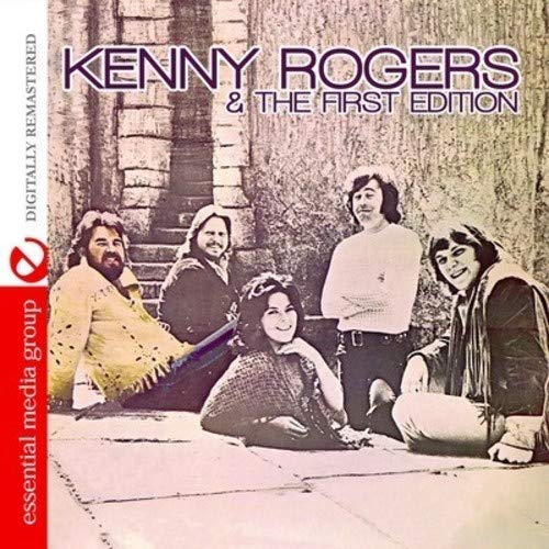 Kenny Rogers & The First Edition (Digitally Remastered)