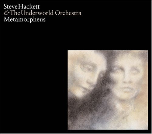 Steve Hackett-Metamorpheus