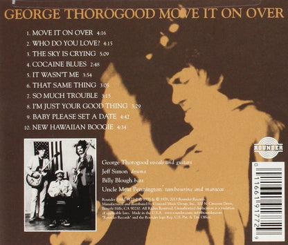 Move It On Over