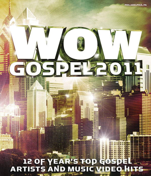Wow Gospel 2011