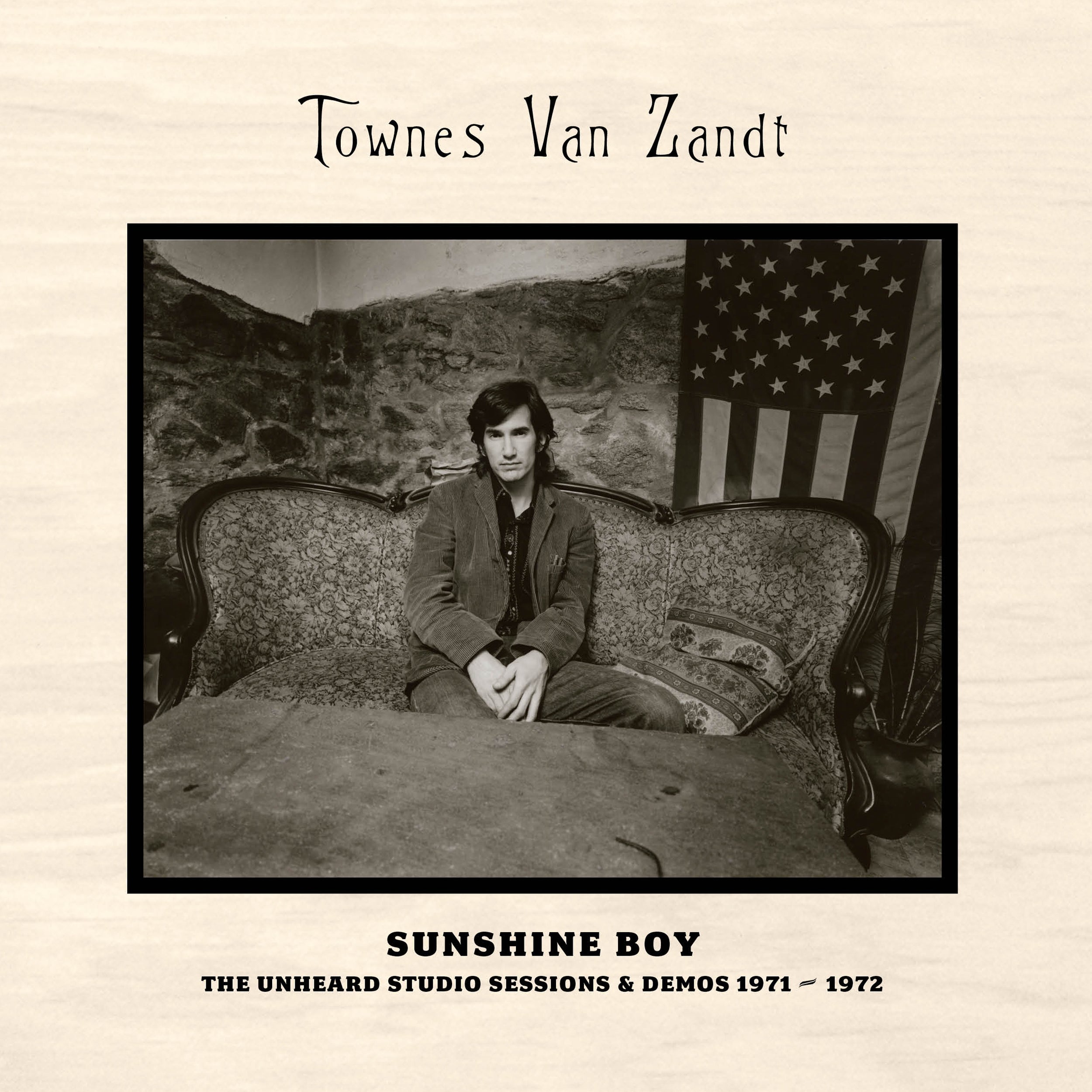 Sunshine Boy: The Unheard Studio Sessions & Demos 1971-1972
