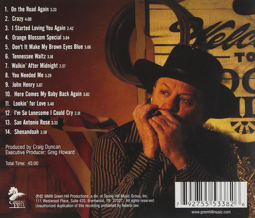 Classic Country (Green Hill Instrumental Classic)