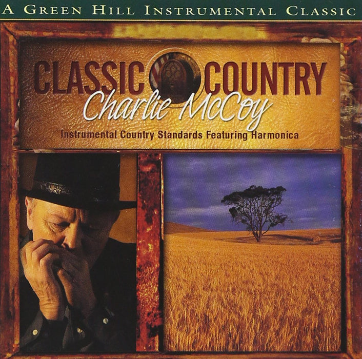 Classic Country (Green Hill Instrumental Classic)