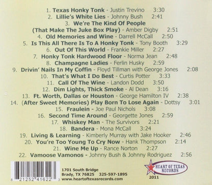 Heart of Texas Honky Tonk
