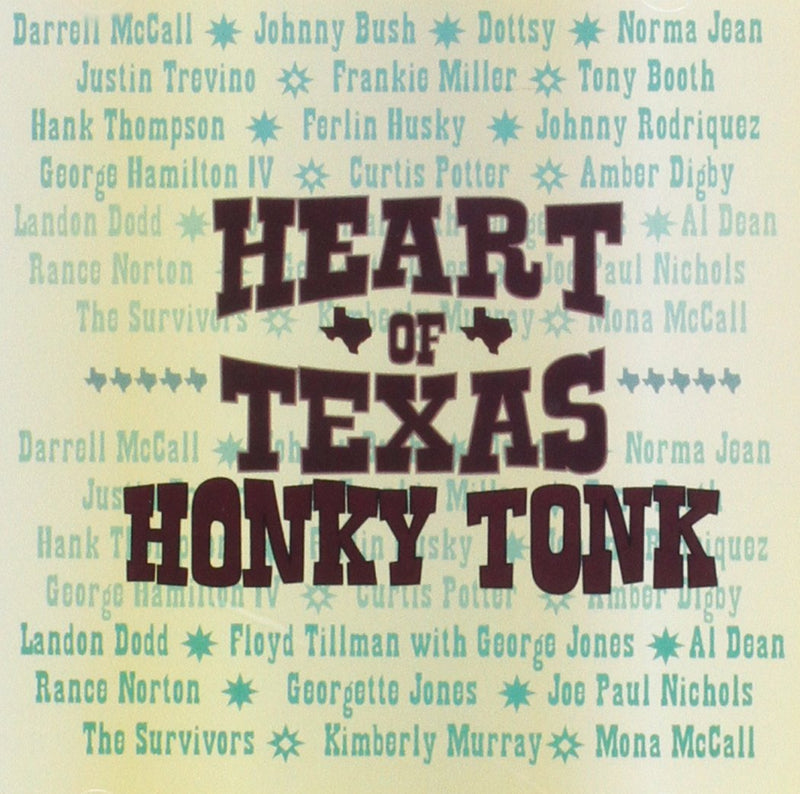 Heart of Texas Honky Tonk