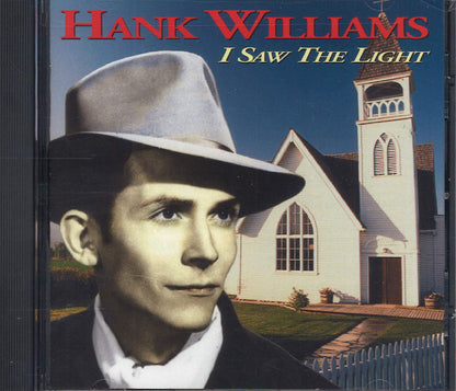 Hank Williams-I Saw The Light