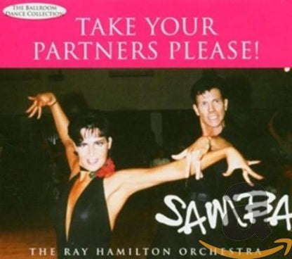 Ray Orchestra Hamilton - Take Your Partners Please! Samba