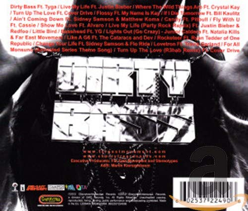 Dirty Bass -Deluxe-