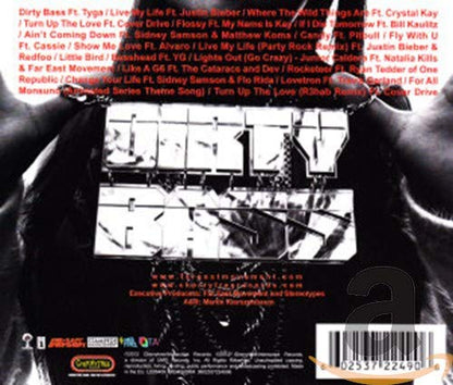 Dirty Bass -Deluxe-