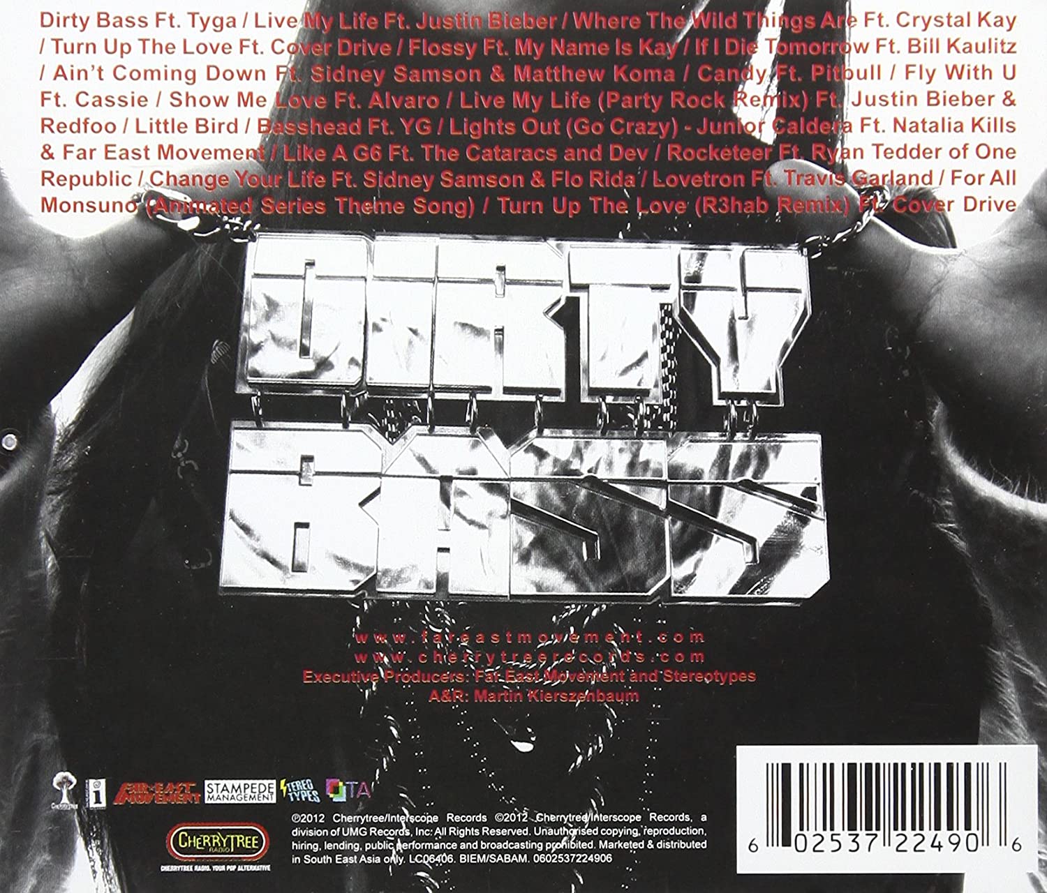 Dirty Bass -Deluxe-