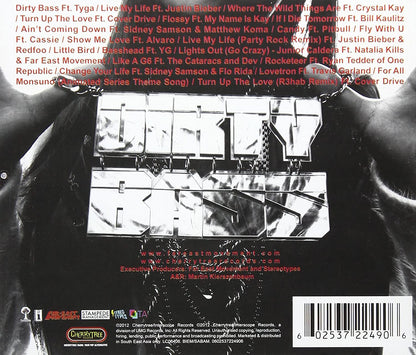Dirty Bass -Deluxe-