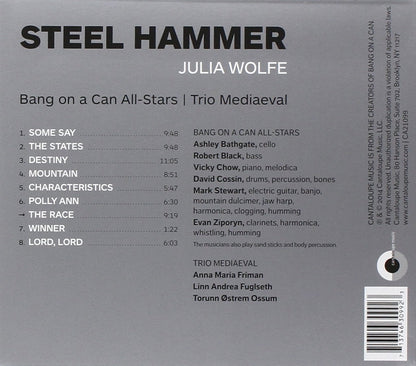 Steel Hammer
