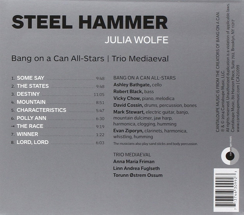 Steel Hammer