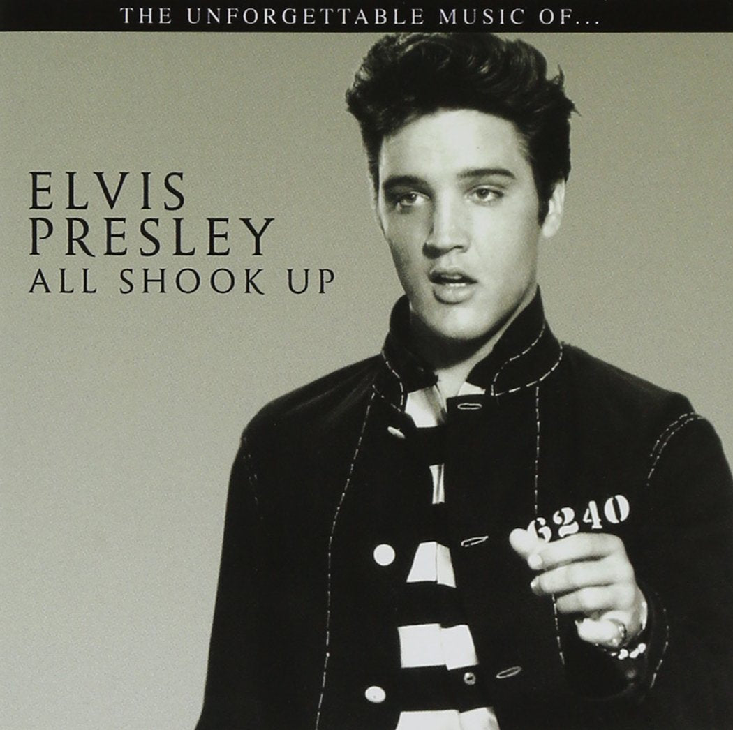 All Shook Up