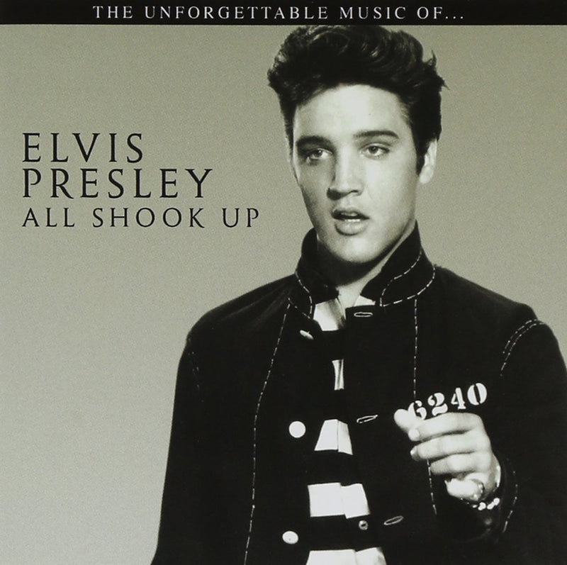 All Shook Up