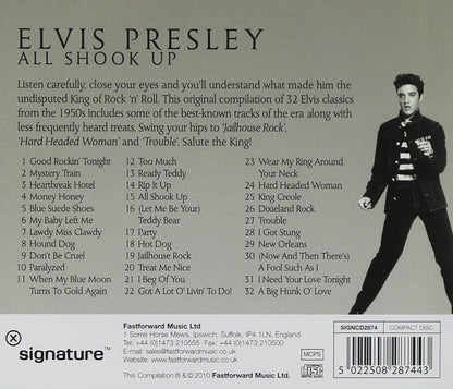 All Shook Up