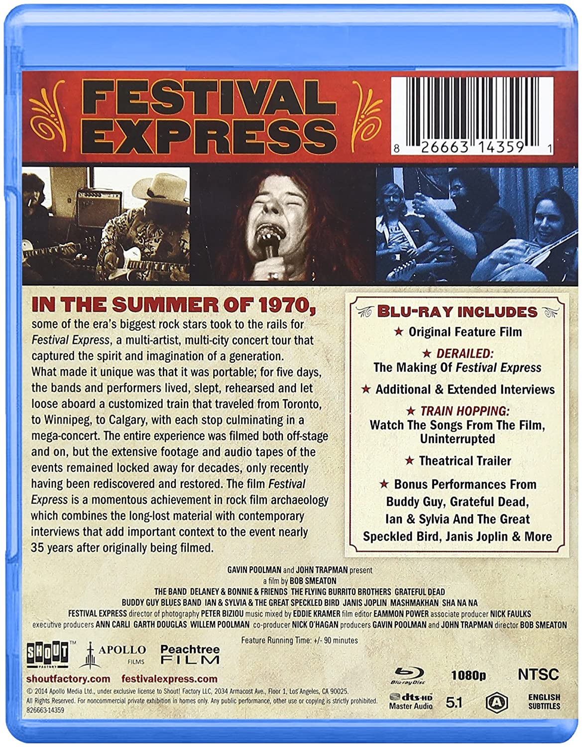 Festival Express