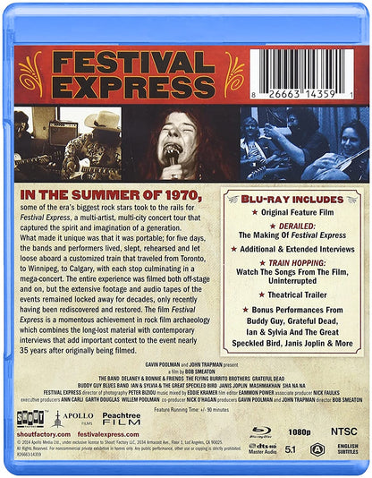 Festival Express