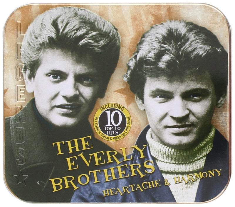 Everly Brothers (The) - Heartache & Harmony