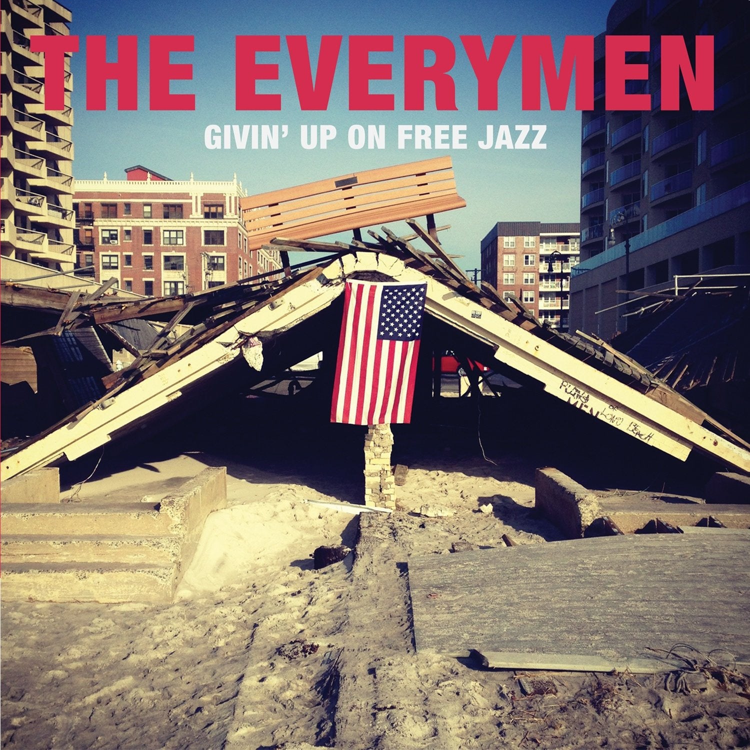 Givin Up on Free Jazz