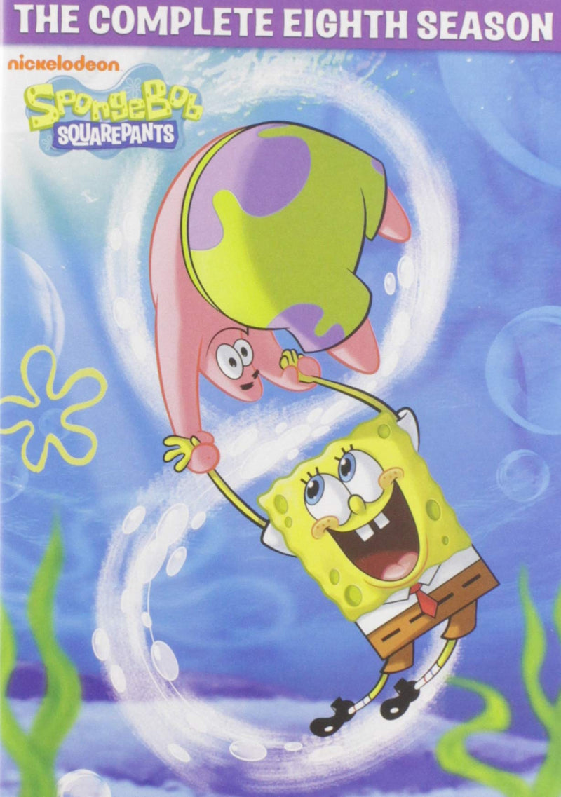 SpongeBob SquarePants: Season 8
