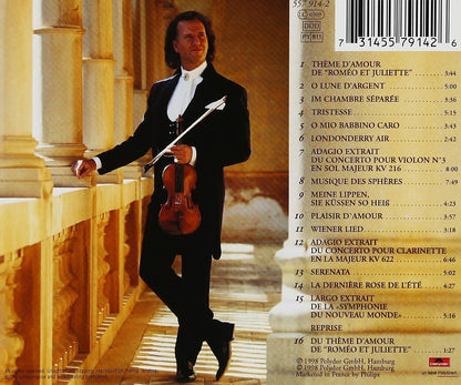 Andre Rieu - Romantic Moments