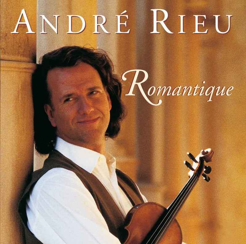 Andre Rieu - Romantic Moments