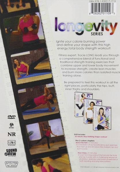Long, Tracie - Longevity: Defining Shape